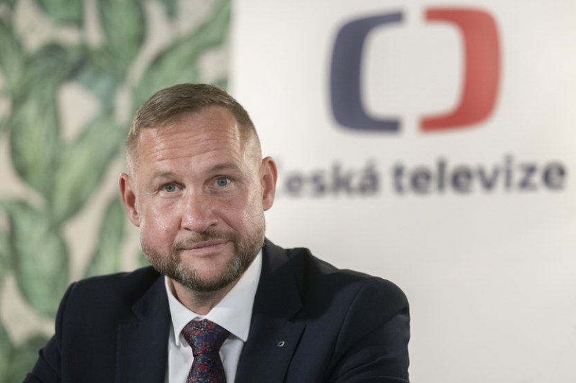 Šéf ČT Souček chce do konce roku zadat audit finanční situace televize