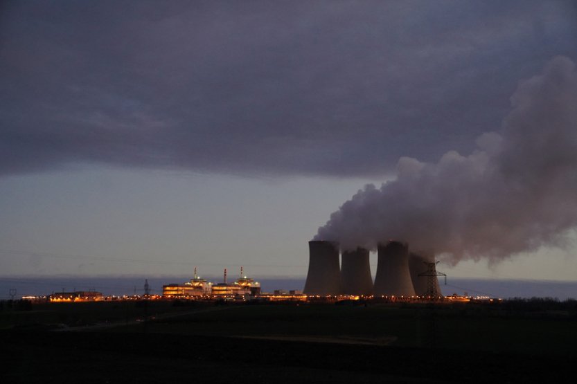 Horkovod z Temelína do Budějovic dodá ročně 750 TJ tepla, stál 1,69 mld. Kč