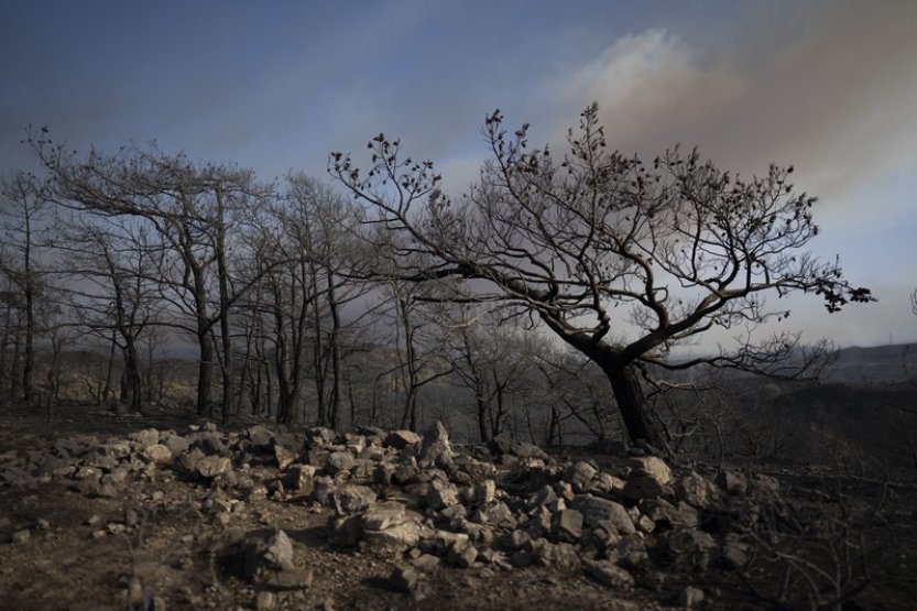 Smolek: Situace na Rhodu se stabilizuje, nejrizikovější je jihovýchod ostrova