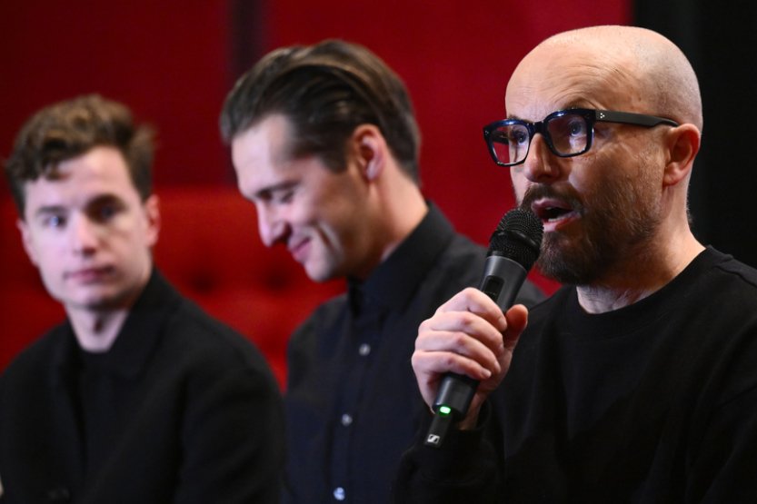 Režisér filmu Bratři oceňuje odpor Mašínů proti zlu, vyznamenání by jim dal