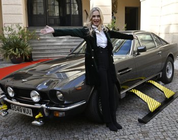 Výstava aut i techniky z filmů o Jamesi Bondovi bude v Praze, začíná v prosinci