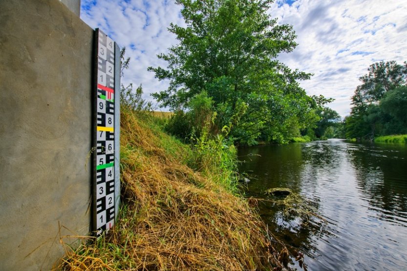 Průtoky českých řek jsou podle Výborného na 15 až 45 procentech standardu