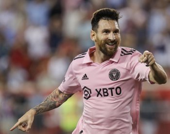 Messimu smlouva v Interu Miami garantuje 20,4 milionu dolarů ročně