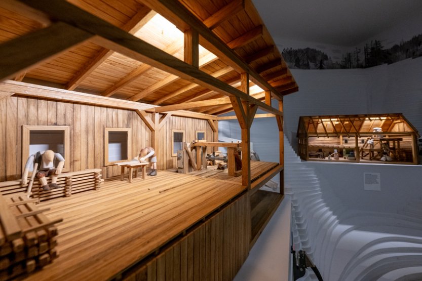 Ve Vrchlabí vzniklo návštěvnické centrum Správy KRNAP