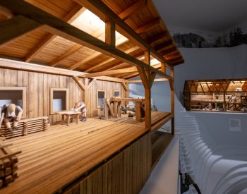 Ve Vrchlabí vzniklo návštěvnické centrum Správy KRNAP