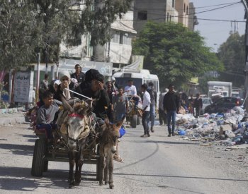 Sísí umožní přepravu humanitární pomoci přes Rafáh, řekl Biden
