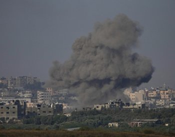 Netanjahu: Masivní a bezprecedentní americká pomoc nám pomůže vyhrát válku