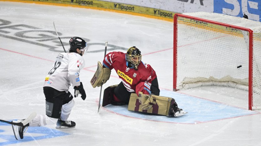 Kempný: Těžko se hledají slova, tohle nebyl hokej hodný Sparty