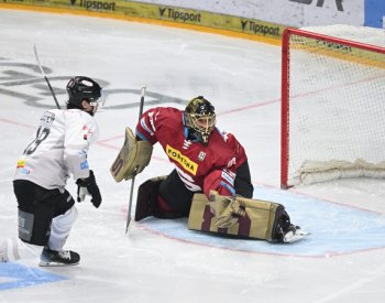 Kempný: Těžko se hledají slova, tohle nebyl hokej hodný Sparty