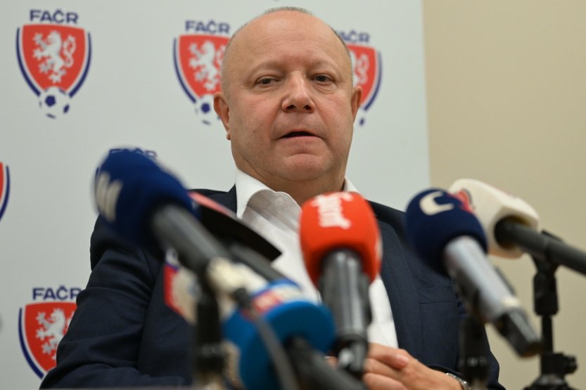 Berbr vždy tíhl k dominantnímu způsobu řízení, řekl u soudu šéf FAČR Fousek