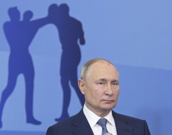 Putin obvinil Mezinárodní olympijský výbor z diskriminace
