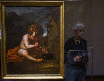 Výstava ukazuje Petra Brandla jako mimořádného umělce i barokního bohéma