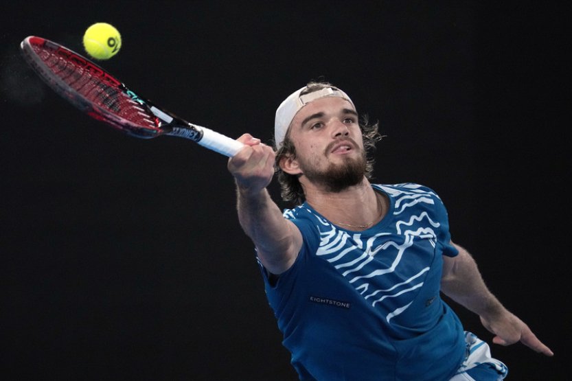 Macháč prošel ve Stockholmu přes grandslamového šampiona Wawrinku do čtvrtfinále