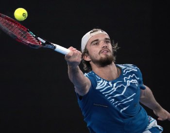 Macháč prošel ve Stockholmu přes grandslamového šampiona Wawrinku do čtvrtfinále