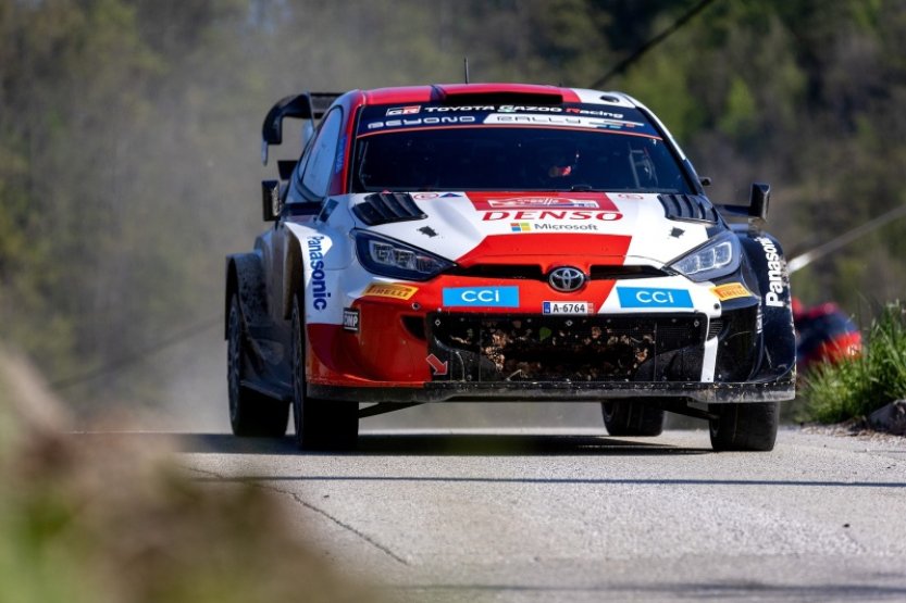 Středoevropská rallye bude i příští rok předposledním závodem mistrovství světa