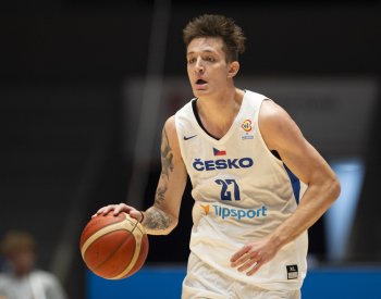 Krejčí se nevešel do sestavy Minnesoty v NBA, je na listině volných hráčů