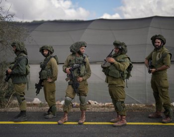 Izrael po útocích Hizballáhu nařídil evakuaci města Kirjat Šmona