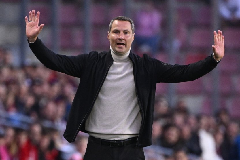 Dánský trenér Priske prodloužil se Spartou smlouvu do roku 2026