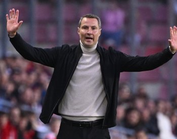 Dánský trenér Priske prodloužil se Spartou smlouvu do roku 2026