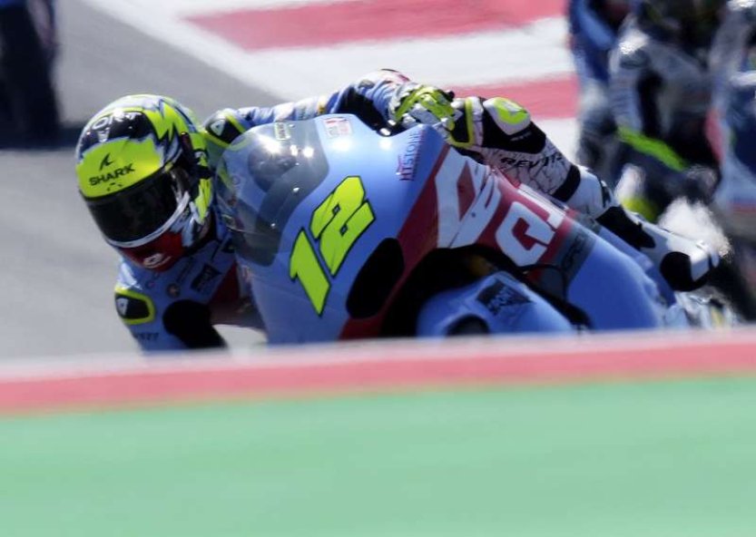 Salačovi první den v Austrálii nevyšel, v trénincích byl čtyřiadvacátý