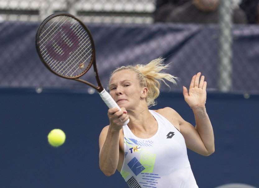 Siniaková vyřadila Grachevovou a je v Nan-čchangu ve čtvrtfinále