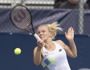 Siniaková vyřadila Grachevovou a je v Nan-čchangu ve čtvrtfinále