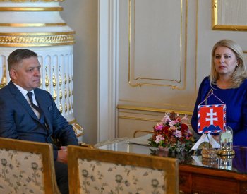 Čaputová vyčká s jmenováním vlády na nový návrh za odmítnutého kandidáta Huliaka