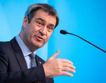 Bavorský premiér Söder požaduje vytvoření velké koalice kvůli migraci