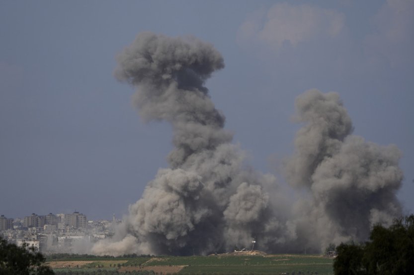 Izraelské ostřelování Pásma Gazy zabilo podle palestinských úřadů už 4137 lidí