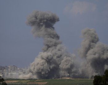 Izraelské ostřelování Pásma Gazy zabilo podle palestinských úřadů už 4137 lidí