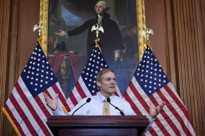 Sněmovna USA opět nezvolila předsedu, odpor republikánů proti Jordanovi sílí