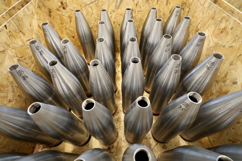 Zbrojařská STV Group loni znásobila zisk i obrat, pomohly dodávky na Ukrajinu