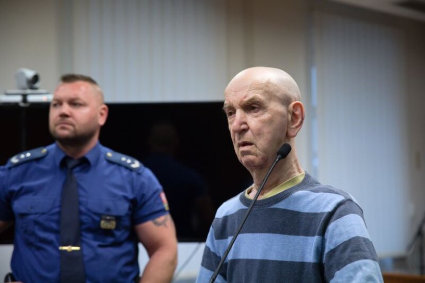 Vrchní soud potvrdil Hlubikovi doživotí za vraždu v Olomouci