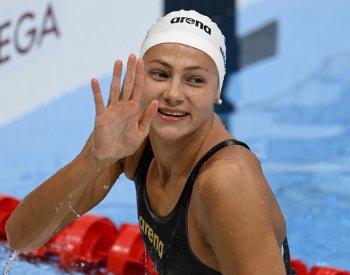 Seemanová i Horská na SP v Budapešti vylepšily české rekordy a doplavaly třetí