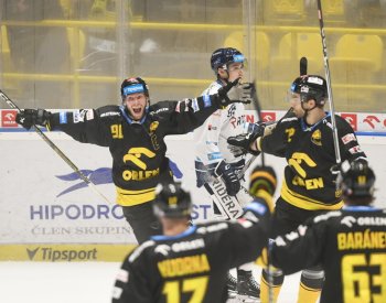Litvínov porazil Vítkovice a má jedenáctou výhru v řadě