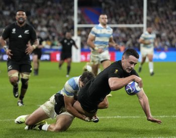 Ragbisté Nového Zélandu jsou prvními finalisty MS, budou hrát o čtvrtý titul