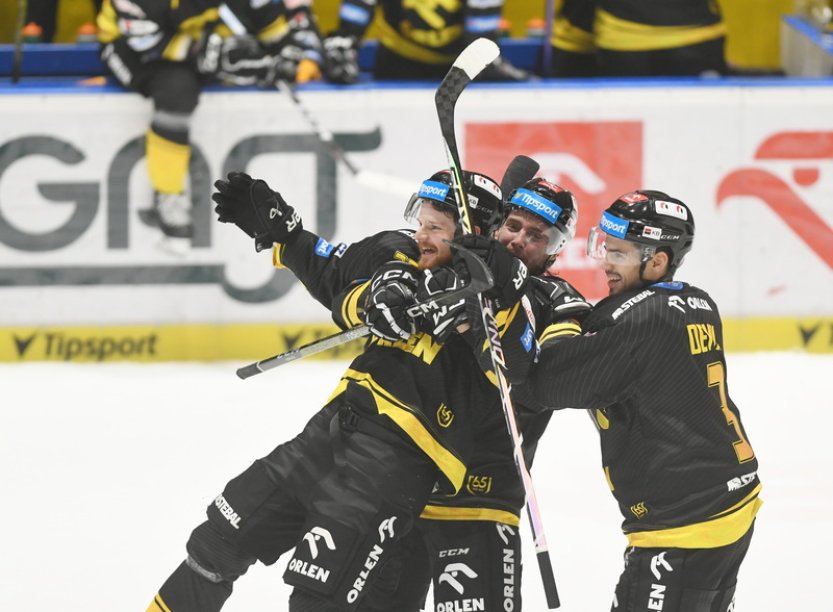 Produktivní David Kaše z Litvínova své body nepřeceňuje