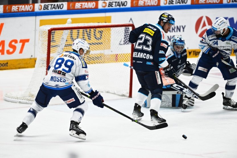 Brno otočilo zápas s Libercem a vyhrálo 5:2, Moses dal hattrick