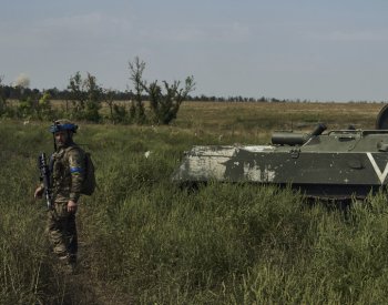 Na Ukrajině se za poslední den odehrálo přes 100 vojenských střetů