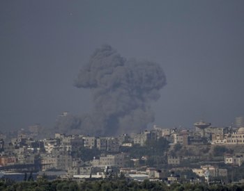 Izrael pokračoval v útocích na Pásmo Gazy a pozice Hizballáhu