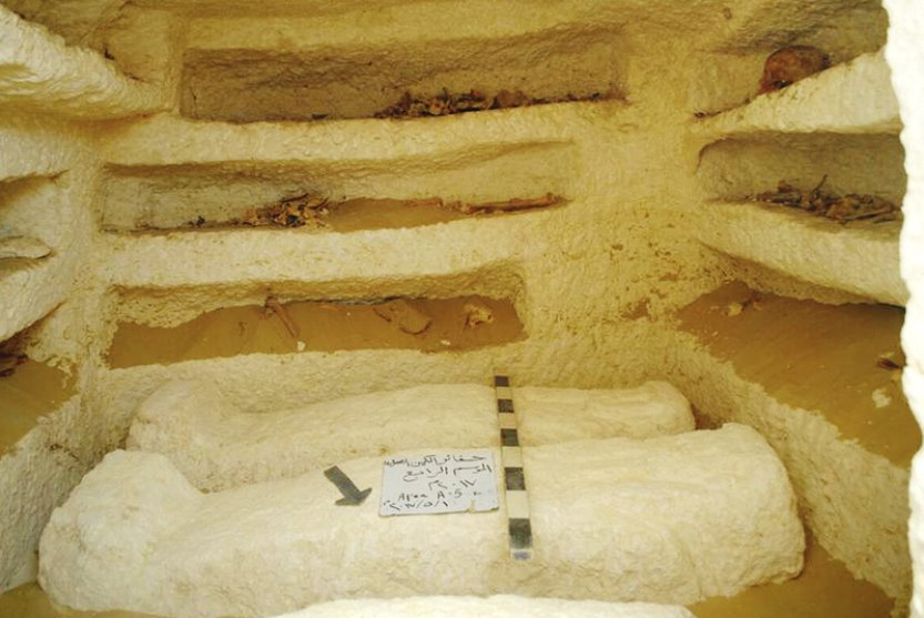 Egyptoložka: I na první pohled méně významná hrobka má pro vědu mnoho informací