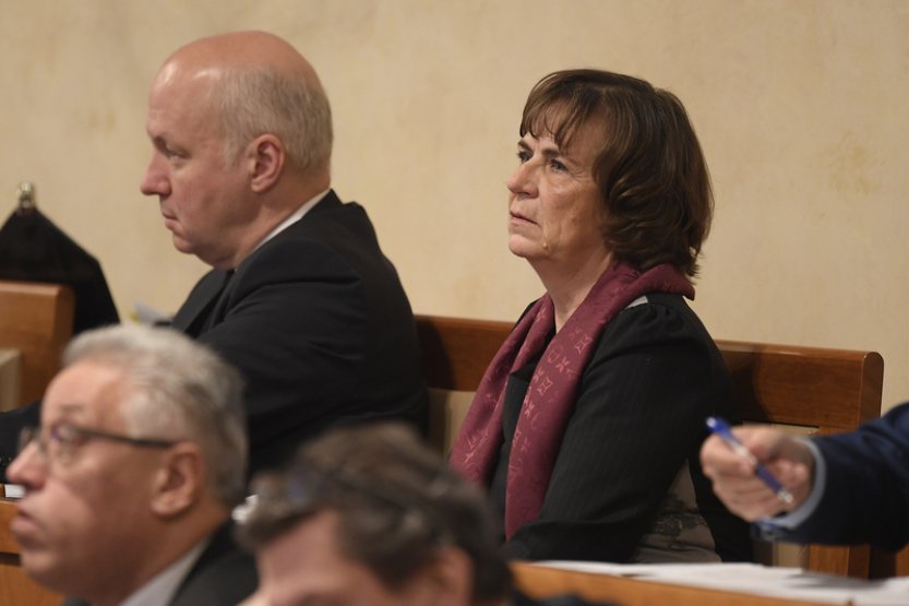 Ústavně-právní výbor doporučil Senátu neratifikovat tzv. Istanbulskou úmluvu