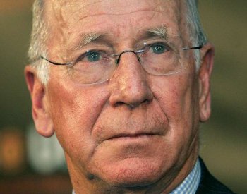 V 86 letech zemřela anglická fotbalová legenda Bobby Charlton