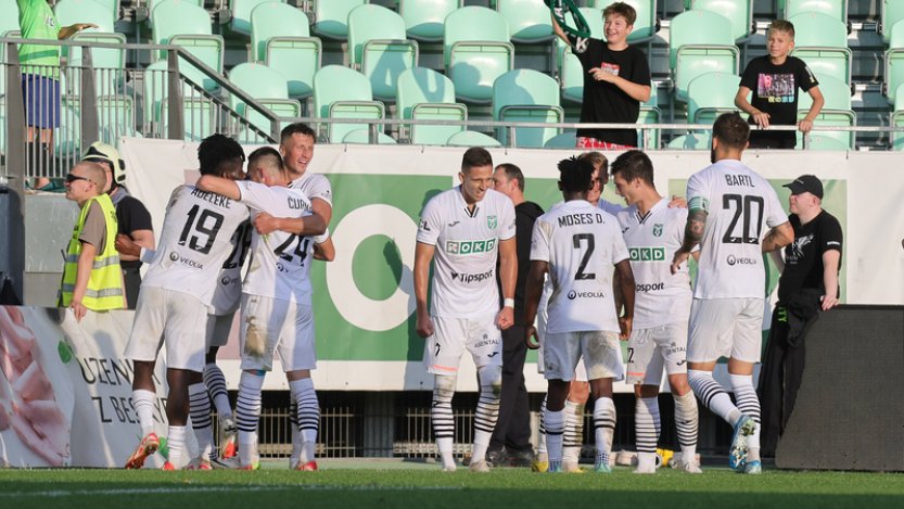 Karviná zdolala Hradec Králové 1:0 a podruhé za sebou doma vyhrála