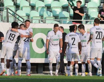 Karviná zdolala Hradec Králové 1:0 a podruhé za sebou doma vyhrála