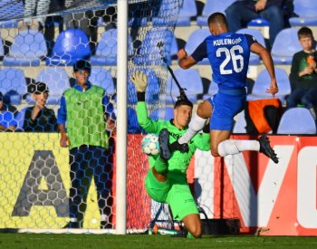 Plzeň po reprezentační pauze prohrála v Liberci vysoko 0:3