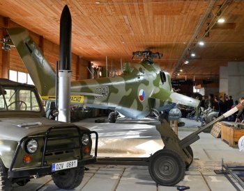 V bývalé pile ve Studenci je vystavená historická technika, bude tam muzeum