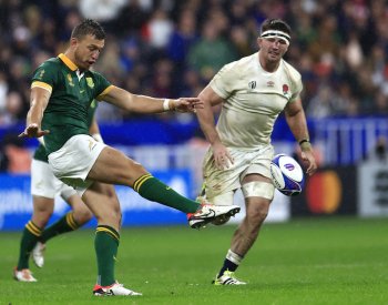 Ragbisté JAR otočili v závěru semifinále s Anglií a jsou opět ve finále MS