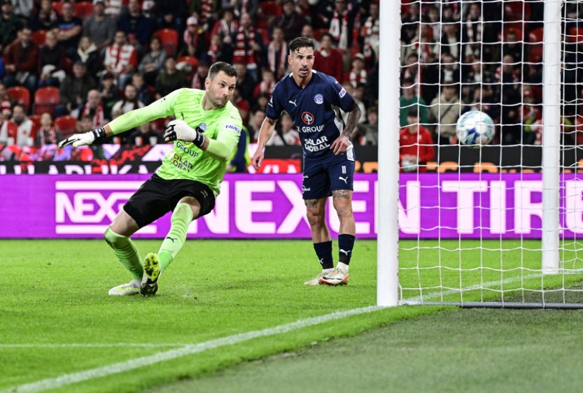 Trpišovský po Slovácku: Dá se říct, že je to nejcennější výhra v ligové sezoně