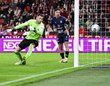 Trpišovský po Slovácku: Dá se říct, že je to nejcennější výhra v ligové sezoně